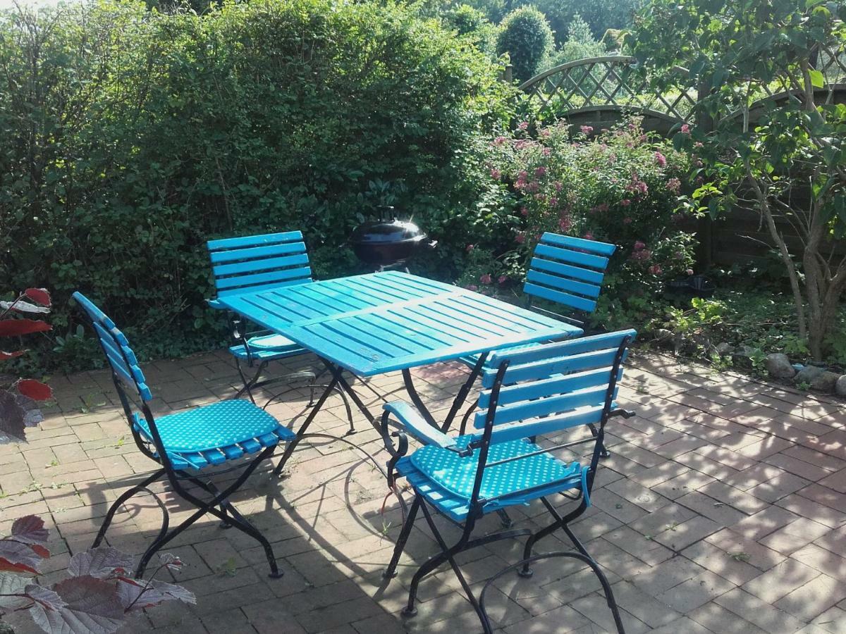 קיל Apartment-Unter-Reet מראה חיצוני תמונה